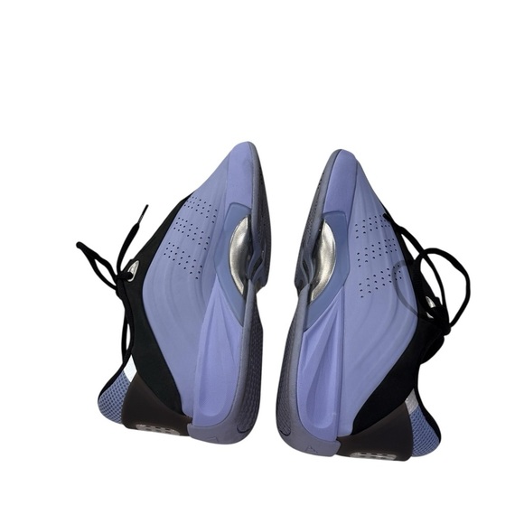 ADIDAS Unisex NOVA IIINFINITY Shoes, Blue Spark/Core Black/Carbon Size 10.5 - Picture 3 of 16